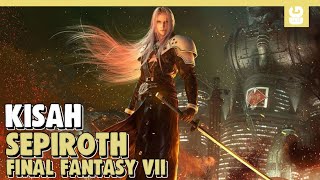 Sang Iblis Telah Muncul !! KISAH KARAKTER SEPIROTH ( FINAL FANTASY VII)