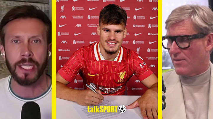 "BRILLIANT!" Simon Jordan reacts as Milos Kerkez signs for Liverpool & Lewis-Skelly signs new deal