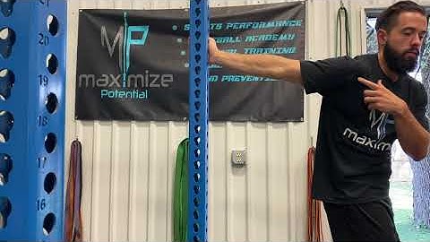 Pec & Pec Minor Stretch (Fix rounded shoulders)