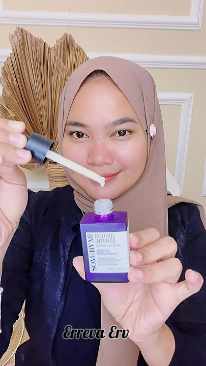 Some by Mi Retinol Serum | Retinol serum to combat premature aging