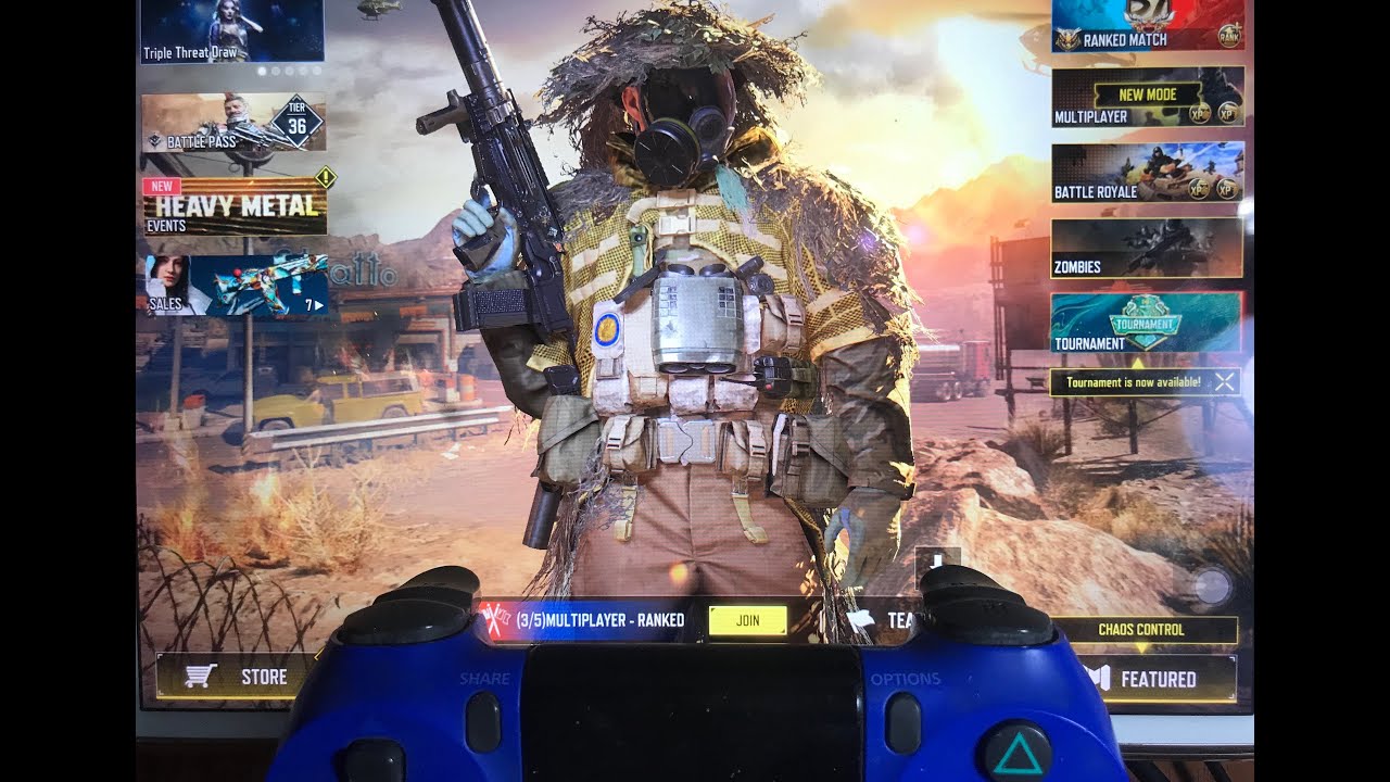 MADDOX a MONSTER at MID RANGE! CODM on CONTROLLER(includes sens and ...