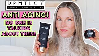 NEWLY LAUNCHED! THE DRMTLGY BARRIER REPAIR MASK &amp; RETINOL BODY LOTION | REVIEW/FINAL THOUGHTS!