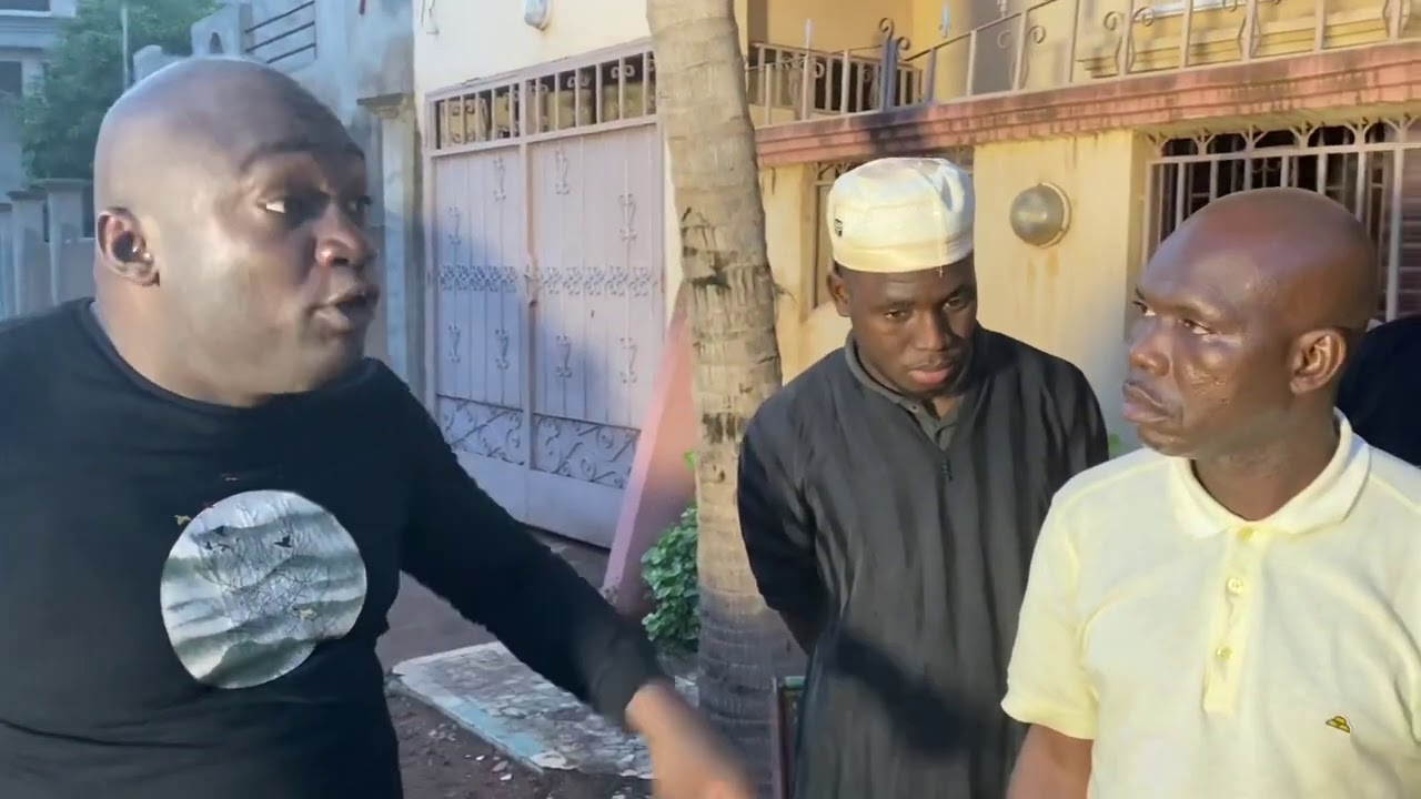 Quotidien Malien 16 par Koman Diabate