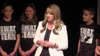 Technology in the Hands of the Powerful | April Requard | TEDxABQED