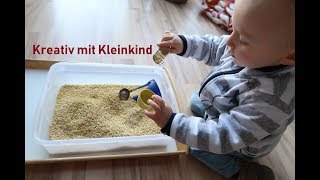 3 kreative Spielideen mit Alltagsmaterialien ab dem Kleinkindalter | Zeug zum Spielen