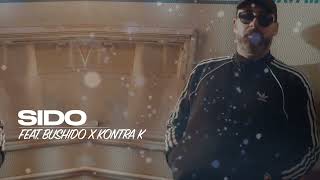 SIDO feat. KONTRA K &amp; BUSHIDO - MEIN HERZ (prod. YenoBeatz)