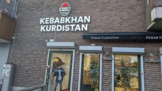 Kurdish Restaurant In Stockholm Sweden