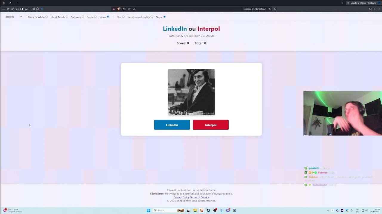 Snacksss שידור חוזר של הלייב של Snacksss 18/11/25 -ו LinkedIn or Interpol - YouTube