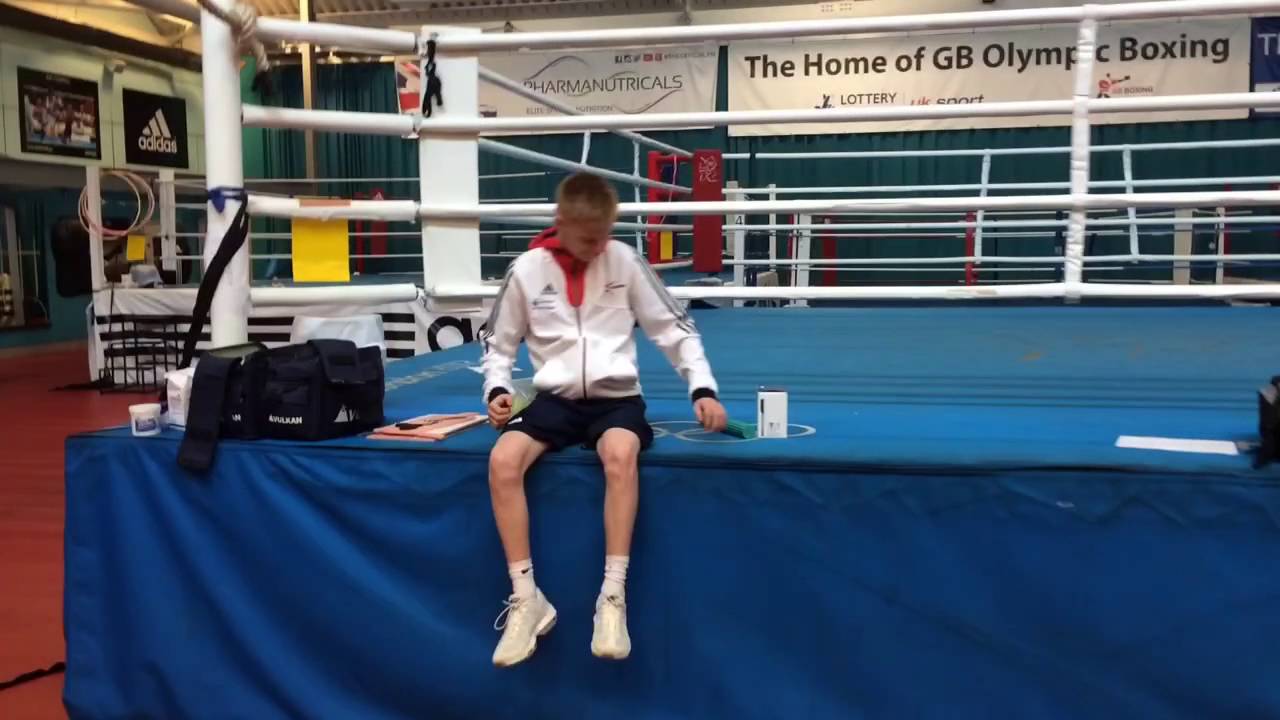 Team GB Boxing Headquarters (English Sports institute Sheffield) YouTube