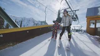 Adventure families at Whitewater by Whitewater Ski Resort 682 views 4 years ago 1 minute, 1 second