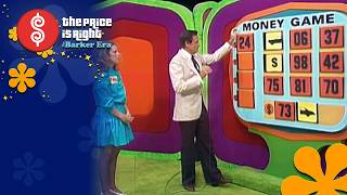 She Makes Winning a New Car Look Easy on The Price Is Right! | The Price Is Right 1983