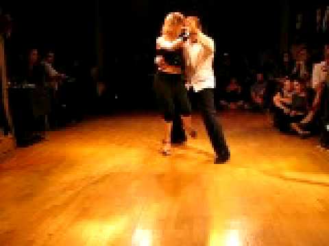 Horacio Godoy at EL BANDONEON, Athens