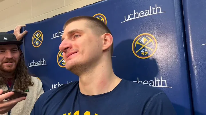 Nikola Joki on Slava, defense, and Jamal Murray