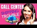 English for Call Centers 🙋🏻♀️ | Role Play Practice | Shipping Trouble Mock Call