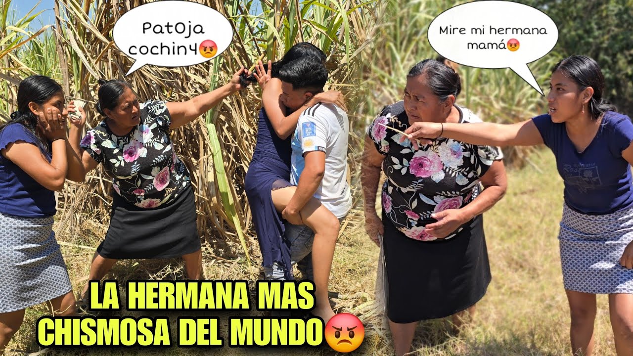 Encontró A Su Hija H4ciend0 El 4m0r Con Este Hombre En El C4ñal‼️Le Dio La Lección De Su V1d4😱