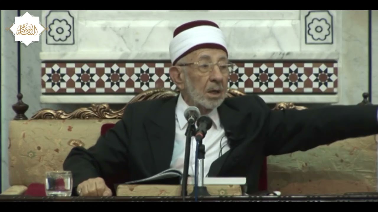 المعنى الصحيح لحديث لا تشد الرحال | تعلم ثم تكلم - الحلقة (23)