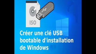 كيفية حرق ISO , الوندوز 9/10/11  علي usb  برنامج سهل ورائع