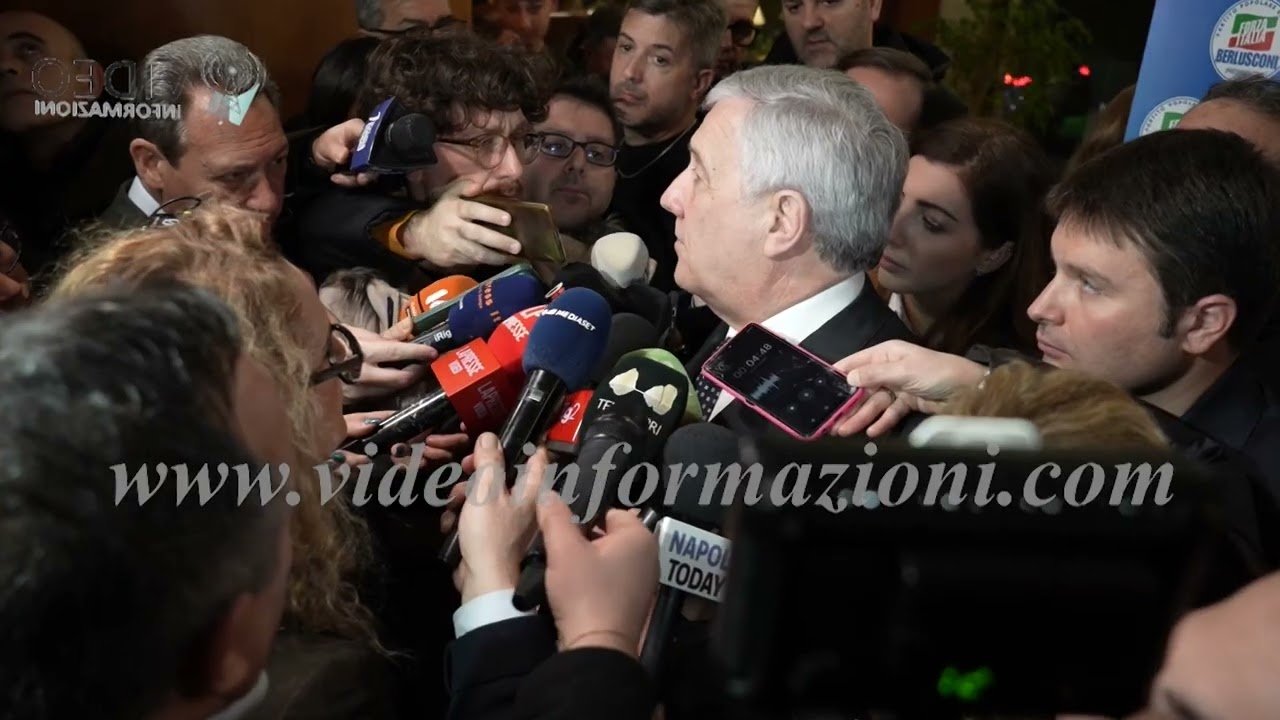 Zannini, nuova indagine per voto di scambio. Tajani: “Io garantista”