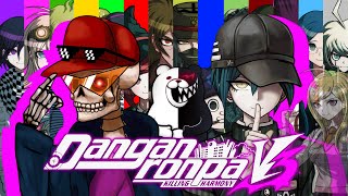 Озвучиваю Danganronpa 3, Финальный Суд (День 19)