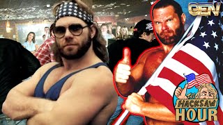 Hacksaw Jim Duggan Tells Some Bar Fighting Stories