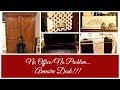 No Office/No Problem Armoire Desk!!! No Office/No Problem Armoire Desk!!!