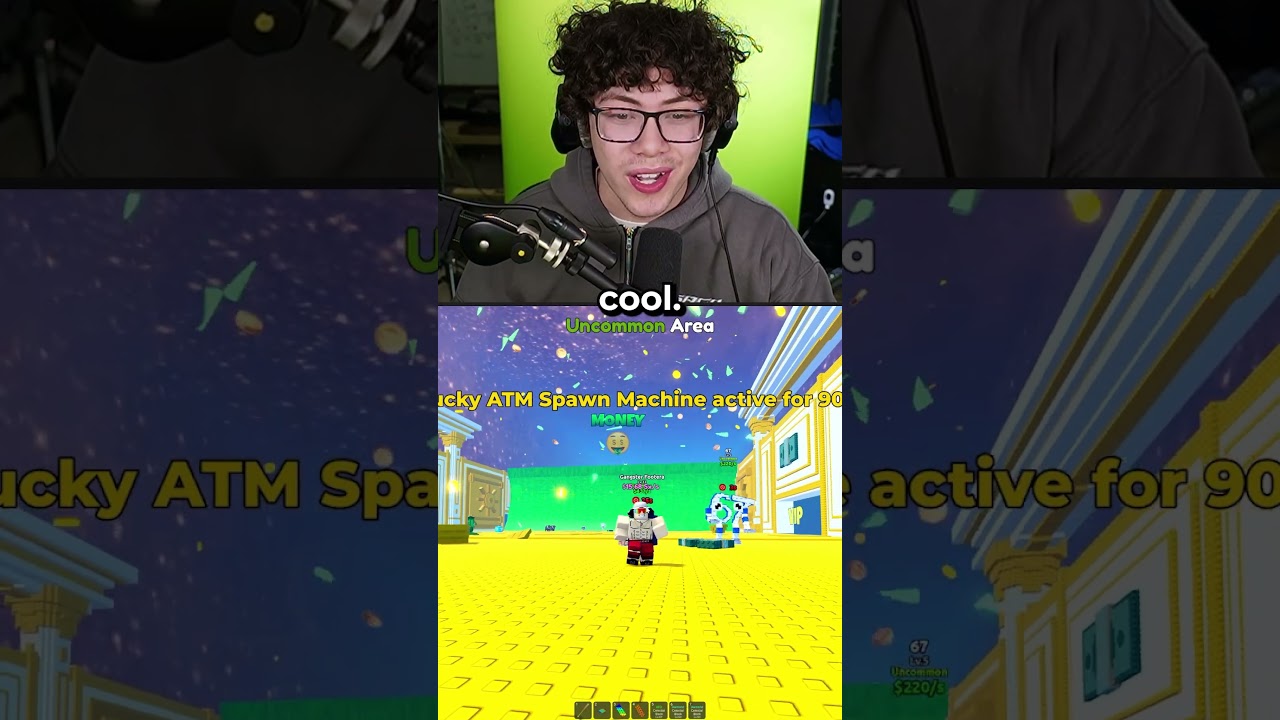 The New MONEY UPDATE in Escape Tsunami For Brainrots! (ROBLOX)