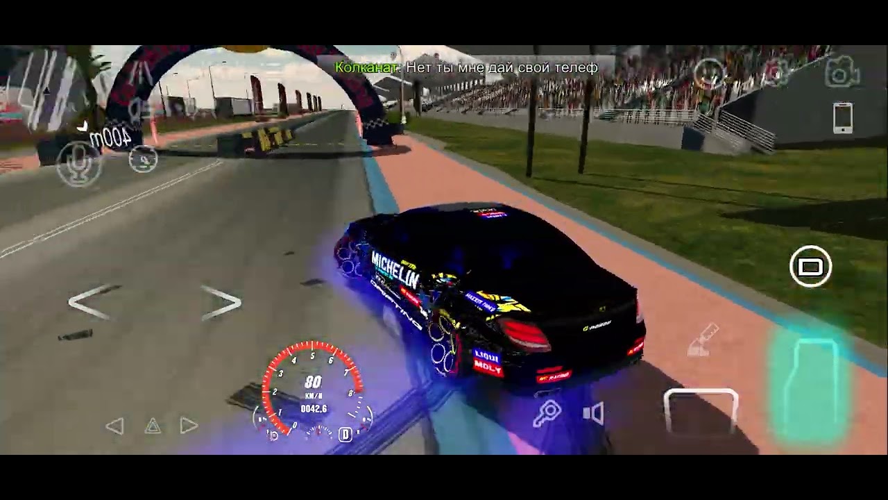 Делаю гонки с рандомными игроками CPM Part 6 @KOLKANAT