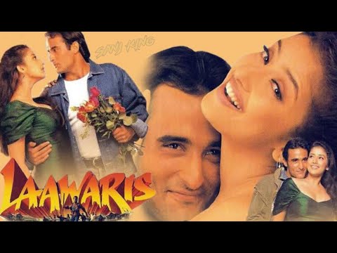 Aa Kahin Dur Chale - (Slowed + Reverb) Udit Narayan Ft. Alka Yagnik (Laawaris1999)