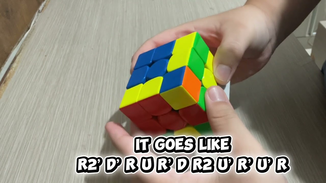 Easy Oll akward shape