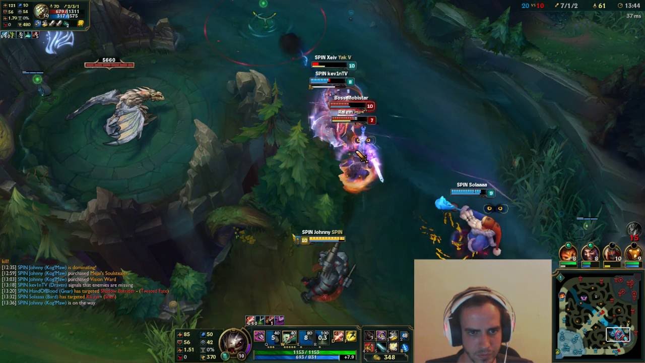 lol dolls Kogmaw-Jungle | Spandauer Inferno 052