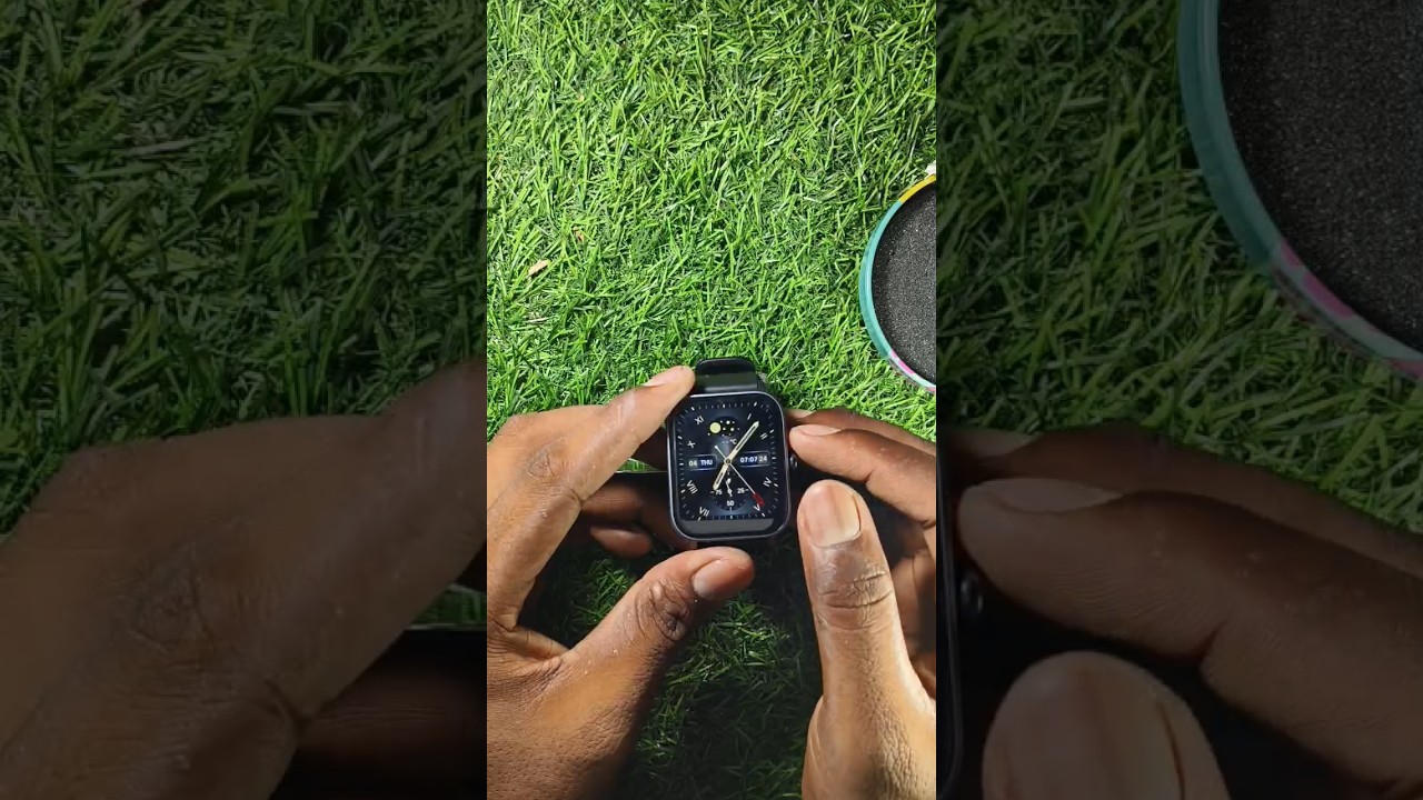 Fastrack Revoltt FS1+ | best smartwatch 2024