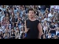 One Direction - Little Black Dress (Live in Brussels, Belgium - On The Road Again Tour HD, Stadium)