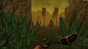 TurokDoom but with TK1 Guns