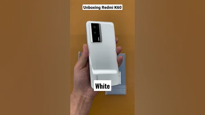 Unboxing Redmi K60 || #redmi #redmik60 #leica #miui14 #unboxingvideo #unboxing #xiaomi  #Alltricks