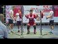 Men Open, 93 kg B Group - World Classic Powerlifting Championships 2017