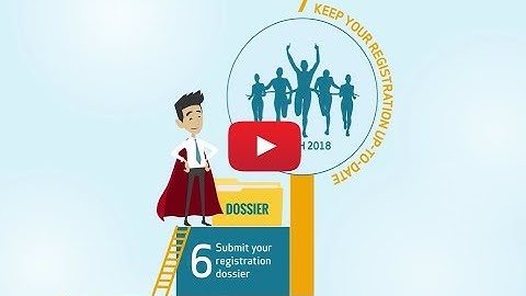 REACH 2018: Submit your registration dossier