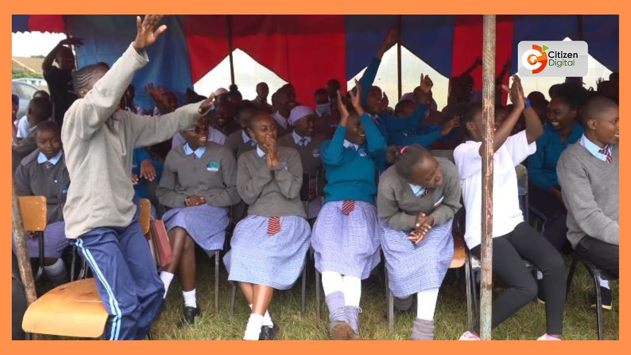 Royal Media Services renovates Nderi Mixed Secondary School in Kiambu