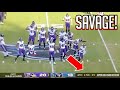 NFL 'SAVAGE' Moments of the 2020-2021 Season || HD