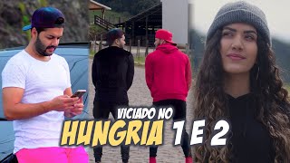 Felipe Pires - VICIADO NO HUNGRIA 1 E 2