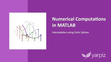 Interpolatie met behulp van kubieke splines in MATLAB