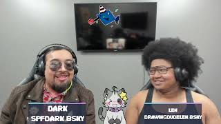 Auraboros vs. flamp - Don't Flounder at the Function #1