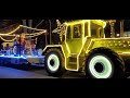 Wir bringen Euch zum Strahlen - UKE - Lichterfahrt der Traktoren