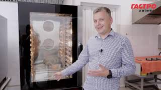 видео: Пароконвектомат Tatra. Как выбрать. Функции без которых не обойтись. картинка: Пароконвектомат Tatra. Как выбрать. Функции без которых не обойтись.