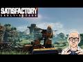 Satisfactory - First Look - Let's Play this Early Access - Space Elevator - Ep7