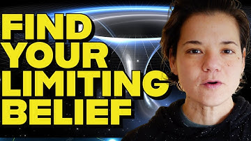 How to find and REMOVE limiting beliefs: Step By Step Guide