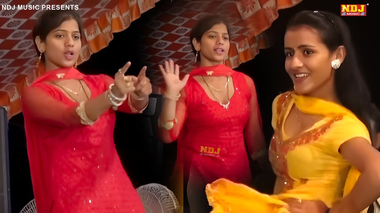 तू घणी दिखावे बाट रे गोरी चाला खेता में | DJ Remix | Latest Stage Dance | Haryanvi Desi Dance 2026