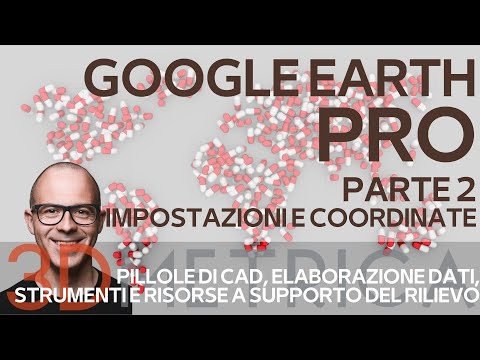 Video: Come faccio a modificare l'esagerazione dell'elevazione in Google Earth?