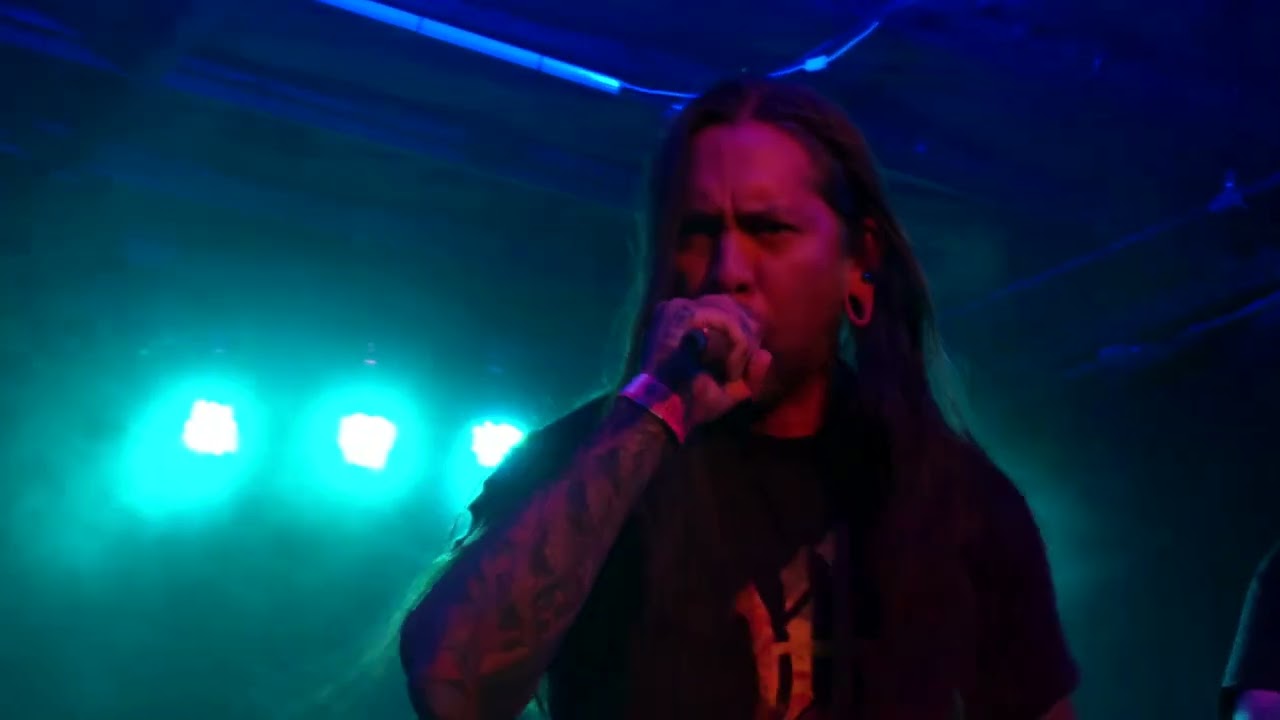 Arizona Desert Death Fest 2024 Parasitic