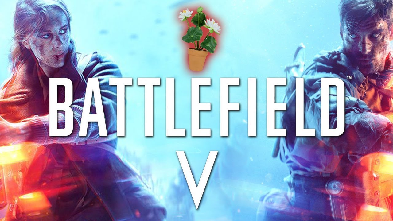 Battlefield V - Buildin Buildings Here!