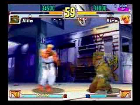 SFIII: 3S - Gnouz Ranking Battle Season 1 - No.4 [Part 7]